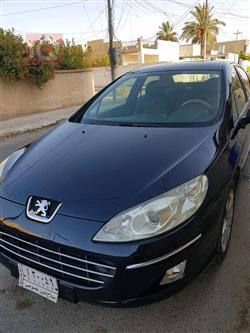 بيجو 407